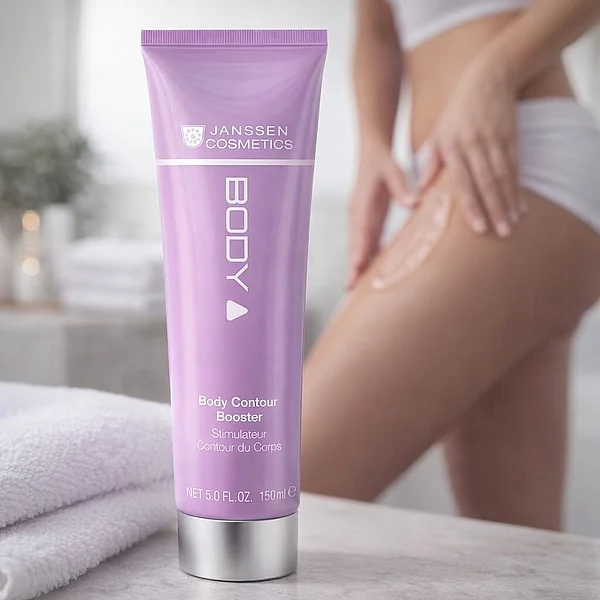 Janssen Body Contour Booster | Pretceliulitinis kūno gelis 150 ml