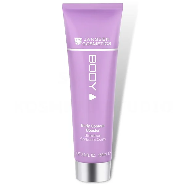 Janssen Body Contour Booster | Pretceliulitinis kūno gelis 150 ml