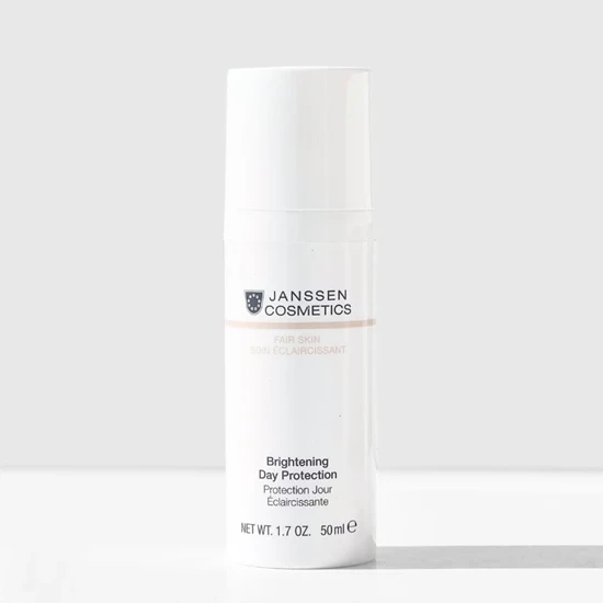 Janssen Brightening Day Protection SPF20 | Šviesinantis dieninis kremas su SPF 50 ml