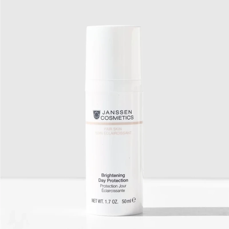 Janssen Brightening Day Protection SPF20 | Šviesinantis dieninis kremas su SPF 50 ml