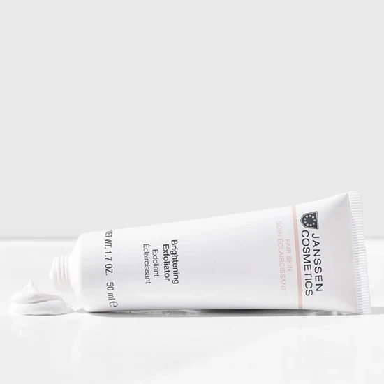 Janssen Brightening Exfoliator | Мягкий пилинг-крем 50 мл