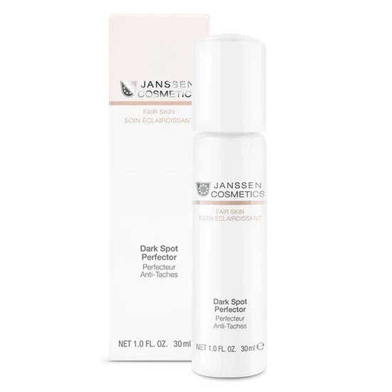 Janssen Dark Spot Perfector | Serumas pigmentinių dėmių pašalinimui 30 ml
