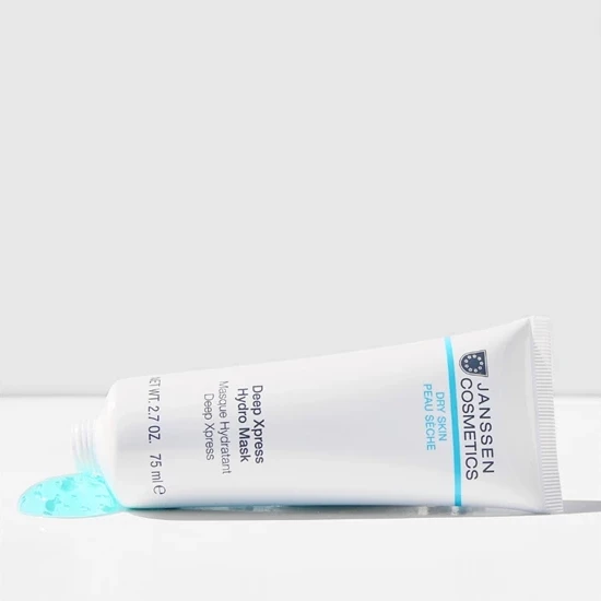 Janssen Cosmetics Deep Xpress Hydro Mask | Интенсивно Увлажняющая Гелевая Маска, 75 мл