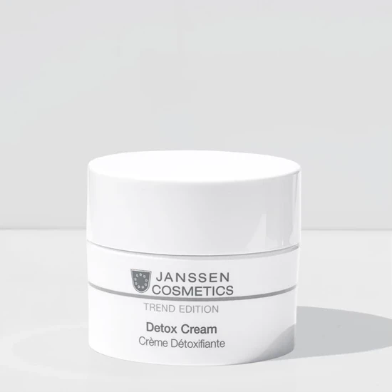 Janssen Detox Cream | Atkuriamasis detoksikuojantis kremas 50 ml