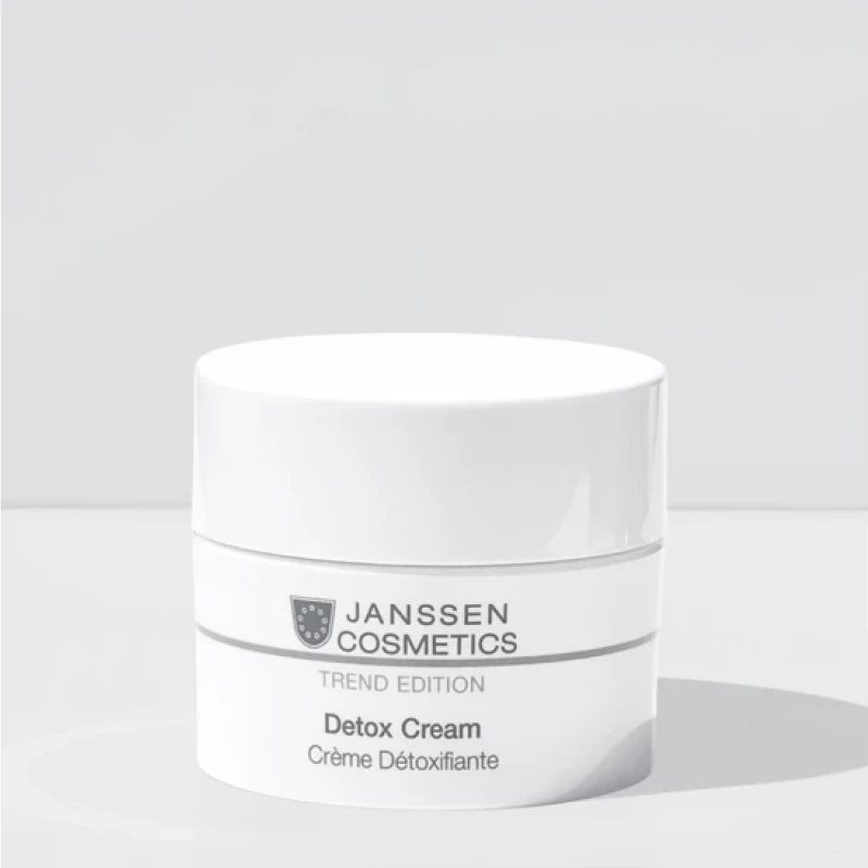 Janssen Detox Cream | Восстанавливающий детокс-крем 50 мл