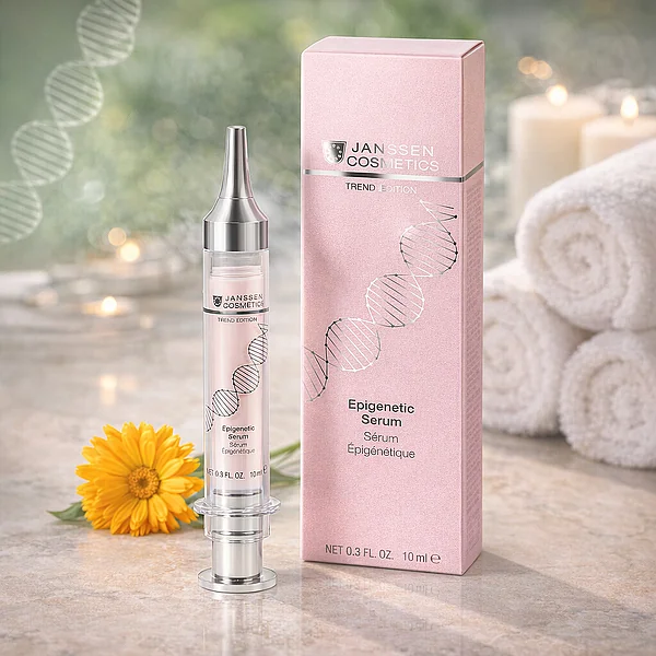 Janssen Epigenetic Serum | Atstatomasis veido serumas jaunystei 10 ml