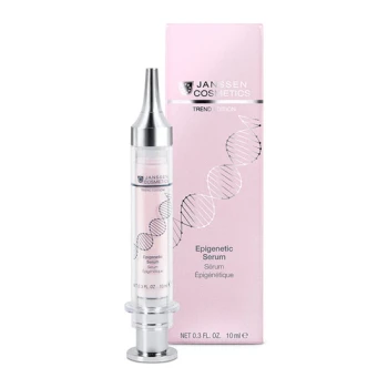 Janssen Epigenetic Serum | Atstatomasis veido serumas jaunystei 10 ml