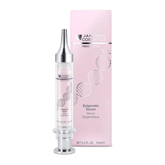 Janssen Epigenetic Serum | Atstatomasis veido serumas jaunystei 10 ml