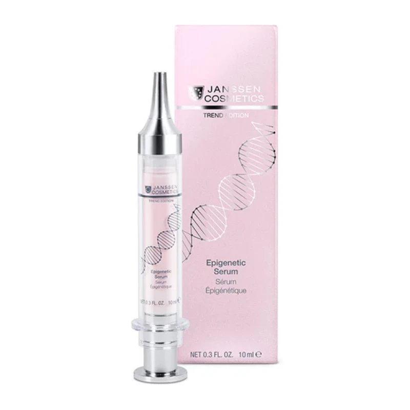Janssen Epigenetic Serum | Atstatomasis veido serumas jaunystei 10 ml