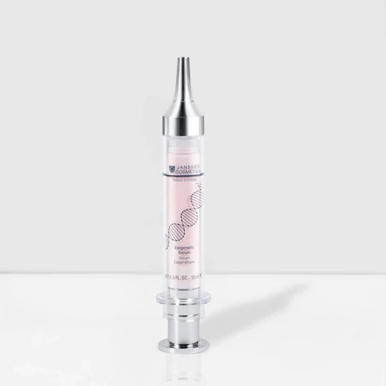 Janssen Epigenetic Serum | Atstatomasis veido serumas jaunystei 10 ml