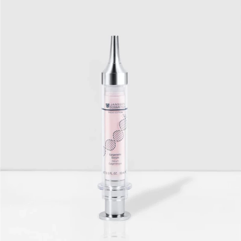 Janssen Epigenetic Serum | Atstatomasis veido serumas jaunystei 10 ml