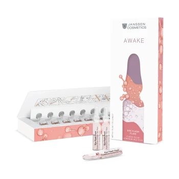 Janssen Eye Flash Fluid | Ampulės akių zonai 7 x 1,5 ml