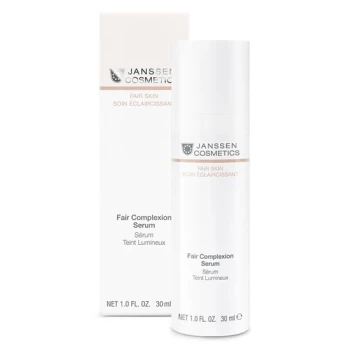 Janssen Fair Complexion Serum | Balinantis serumas pigmentacijai 30 ml