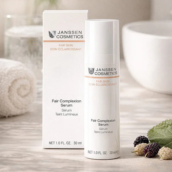 Janssen Fair Complexion Serum | Balinantis serumas pigmentacijai 30 ml
