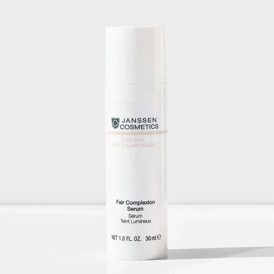 Janssen Fair Complexion Serum | Balinantis serumas pigmentacijai 30 ml