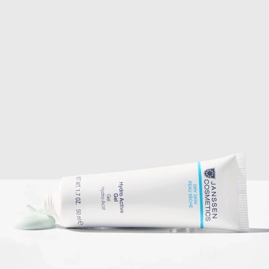 Janssen Cosmetics Hydro Active Gel | Интенсивно увлажняющий гель для лица, 50 мл