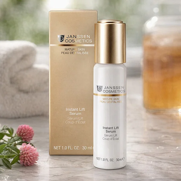 Janssen Cosmetics Instant Lift Serum | Akimirksninis stangrinantis serumas, 30 ml