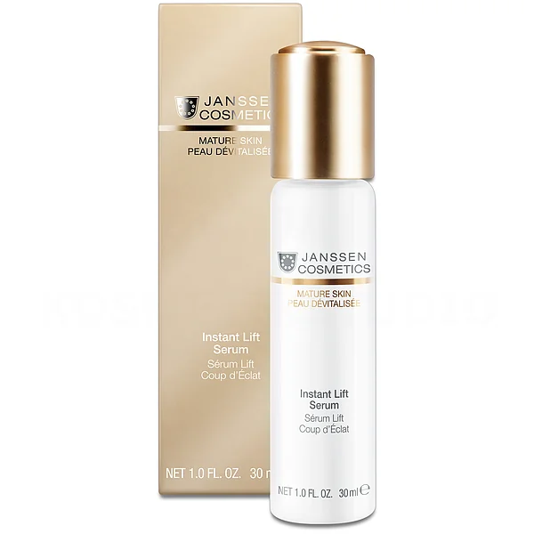Janssen Cosmetics Instant Lift Serum | Akimirksninis stangrinantis serumas, 30 ml