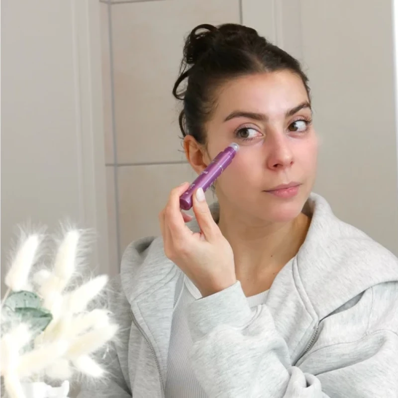 Janssen Irresistible Eye Elixir | Akių srities serumas su volelio aplikatoriumi 15 ml