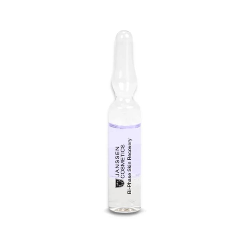 Janssen RESET Bi-Phase Skin Recovery Ampoules | Курс восстанавливающих двухфазных ампул для кожи 7 x 2 ml