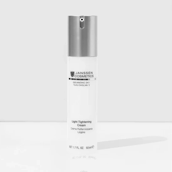 Janssen Cosmetics Light Tightening Cream | Lengvas Stangrinamasis Kremas, 50 ml