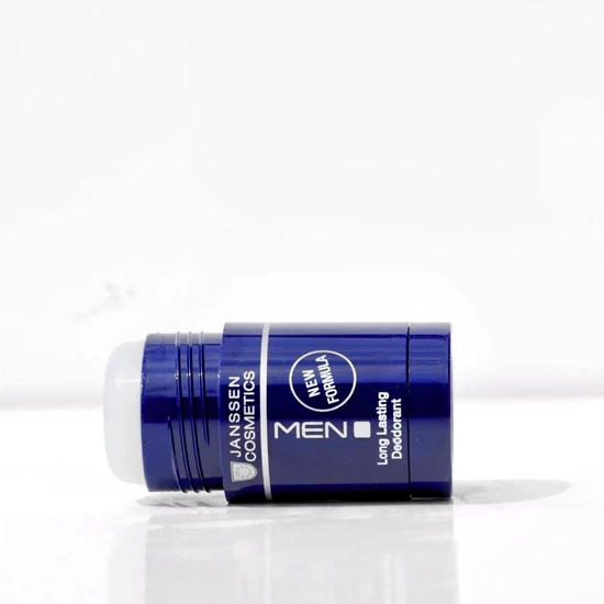 Janssen Cosmetics Long Lasting Deodorant | Ilgalaikis kvapas vyrams, 30 g