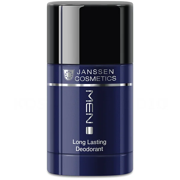 Janssen Cosmetics Long Lasting Deodorant | Ilgalaikis kvapas vyrams, 30 g