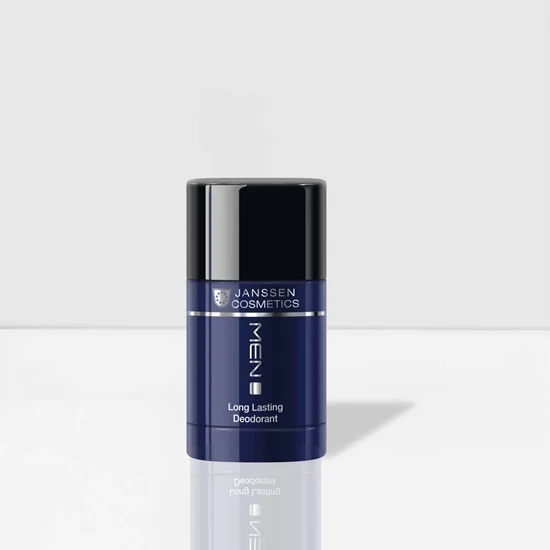 Janssen Cosmetics Long Lasting Deodorant | Ilgalaikis kvapas vyrams, 30 g