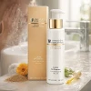 Janssen Cosmetics Luxury Oil Cleanser | Valomas veidojočio aliejus su auksiniu spindesiu, 100 ml