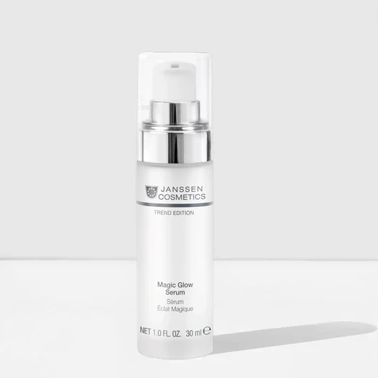 Janssen Magic Glow Serum | Mirdintis švytėjimo efektą suteikiantis serumas 30 ml