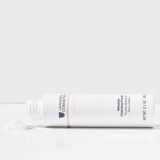 Janssen Melafadin Cleansing Powder | Очищающий пудр с витамином C 60 г