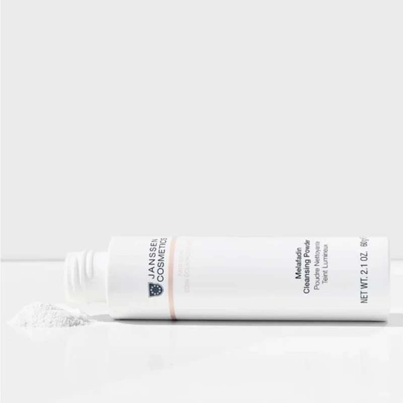 Janssen Melafadin Cleansing Powder | Valomas pudra su vitaminu C 60 g