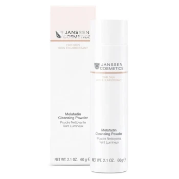 Janssen Melafadin Cleansing Powder | Valomas pudra su vitaminu C 60 g