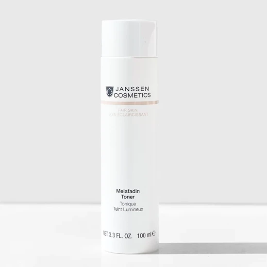 Janssen Melafadin Tonikas | Šviesinantis tonikas pigmentacijai 100 ml