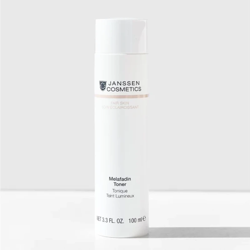 Janssen Melafadin Tonikas | Šviesinantis tonikas pigmentacijai 100 ml