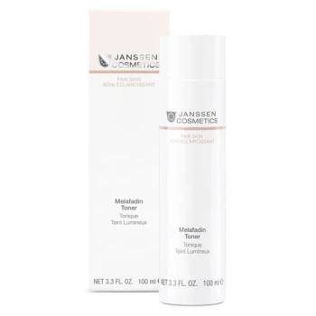 Janssen Melafadin Tonikas | Šviesinantis tonikas pigmentacijai 100 ml