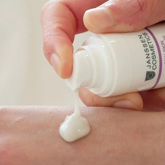 Janssen Cosmetics Microsilver Serum | Antibakterinis serumas su sidabru, 30 ml