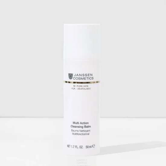 Janssen Cosmetics Multi Action Cleansing Balm | Очищающий бальзам для лица, 50 мл
