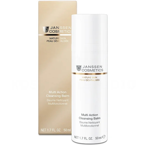 Janssen Cosmetics Multi Action Cleansing Balm | Очищающий бальзам для лица, 50 мл