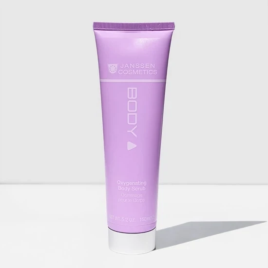Janssen Oxygenating Body Scrub | Kūno šveitiklis su dumblių ekstraktu 150 ml