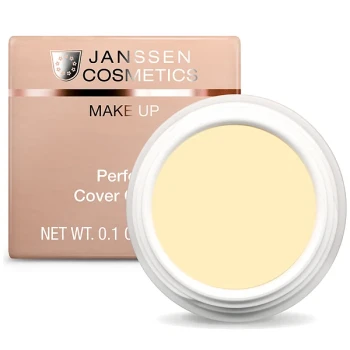 Janssen Perfect Cover Cream 01 | Aukštos dangos korektorius 5 ml (atspalvis 01)
