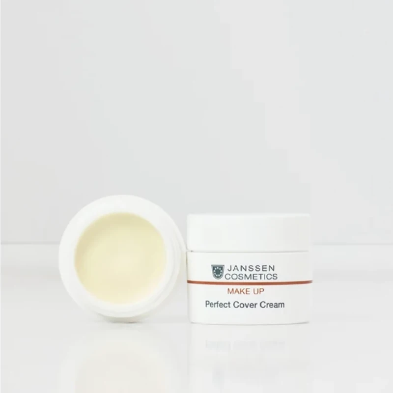 Janssen Perfect Cover Cream 01 | Aukštos dangos korektorius 5 ml (atspalvis 01)