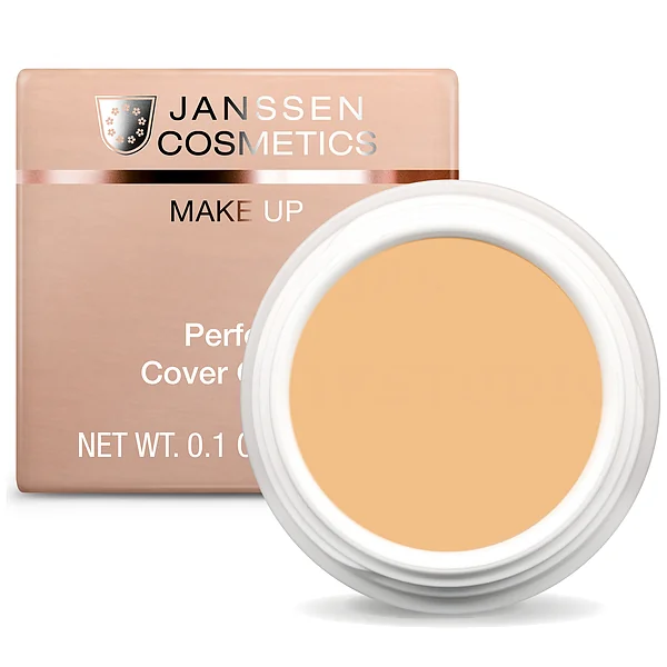 Janssen Perfect Cover Cream 02 | Корректор высокой плотности 5 мл (оттенок 02)