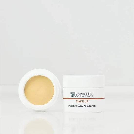 Janssen Perfect Cover Cream 02 | Корректор высокой плотности 5 мл (оттенок 02)