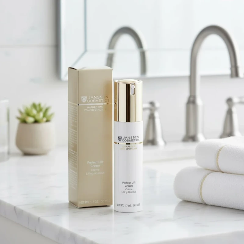 Janssen Cosmetics Perfect Lift Cream | Лифтинг-крем для зрелой кожи, 50 мл