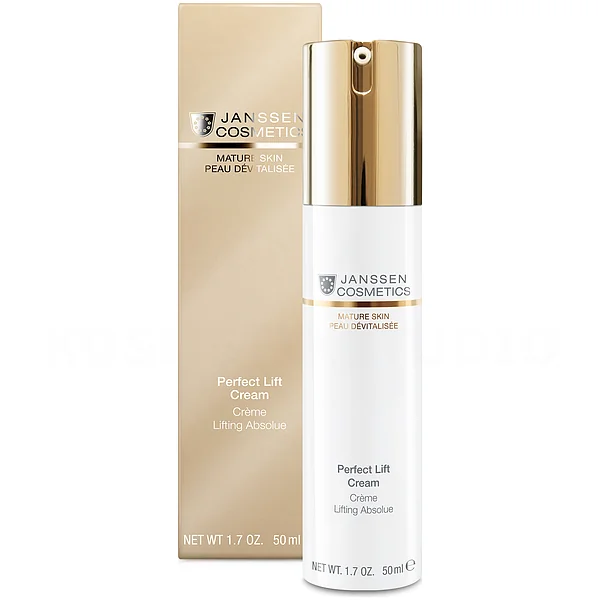 Janssen Cosmetics Perfect Lift Cream | Liftingo kremas subrendusiai odai, 50 ml