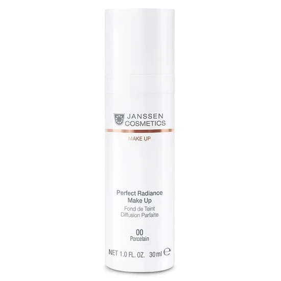 Janssen Perfect Radiance Make-Up 00 | Антивозрастной тональный крем SPF 30 30 ml (тон 00)