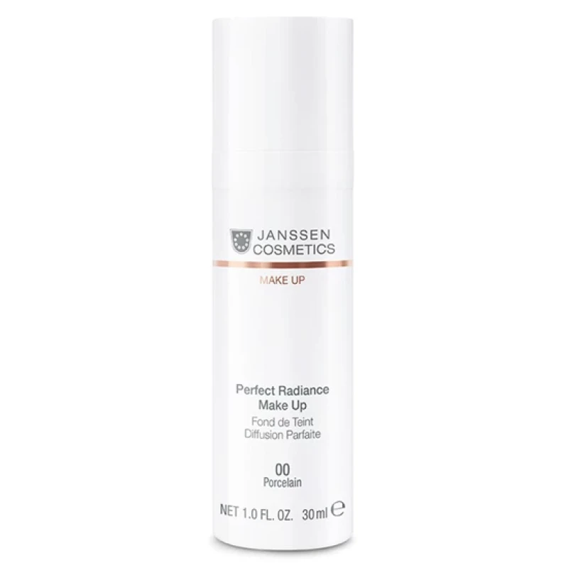 Janssen Perfect Radiance Make-Up 00 | Anti-age toninis kremas SPF 30 ml (tonas 00)