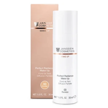 Janssen Perfect Radiance Make-Up 00 | Антивозрастной тональный крем SPF 30 30 ml (тон 00)