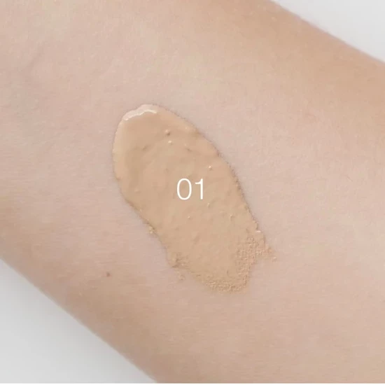 Janssen Perfect Radiance Make-Up 01 | Anti-age toninis kremas SPF 30 ml (atspalvis 01)